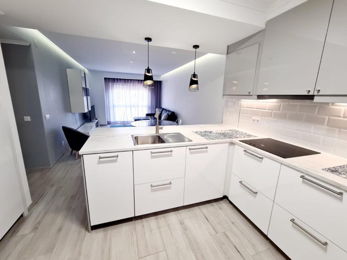 Central And New Fancy 2 Bedroom Apart.W/ 2 Wc FAO Eksteriør bilde
